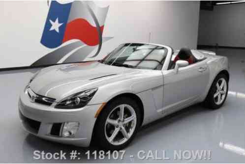 Saturn Sky RED LINE ROADSTER AUTO (2008)