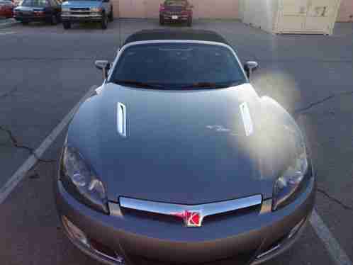 Saturn Sky Red Line Turbo (2007)