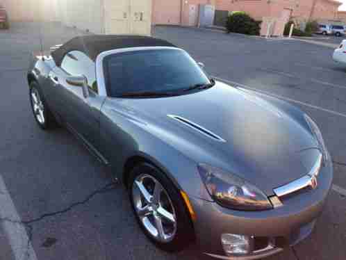 Saturn Sky Red Line Turbo (2007)