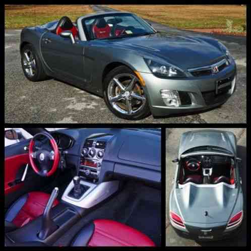 Saturn Sky Redline (2007)