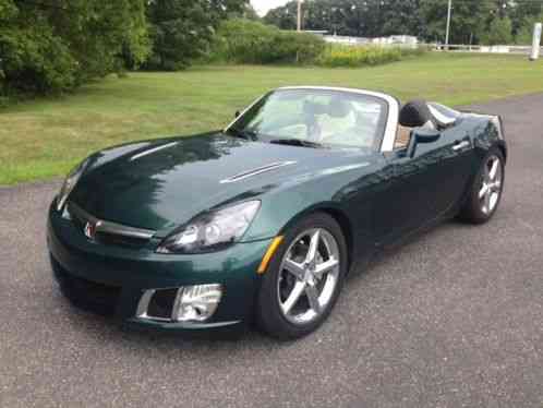 Saturn Sky REDLINE (2007)