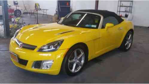 Saturn Sky (2007)