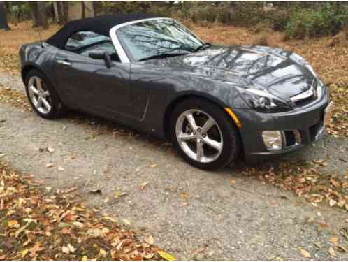 Saturn Sky REDLINE (2009)