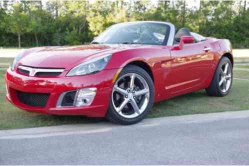 Saturn Sky RedLine Turbo (2008)