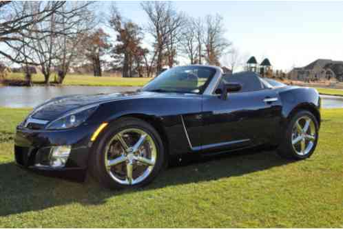 Saturn Sky REDLINE TURBO (2007)