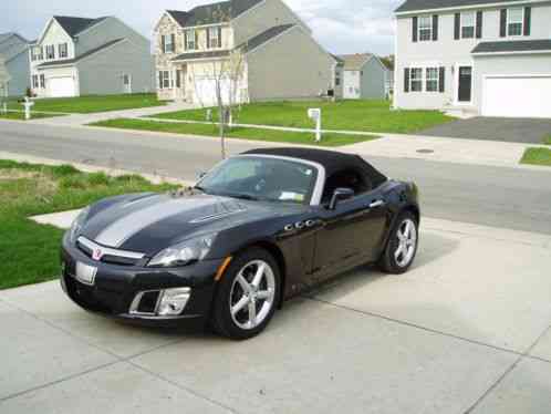 2008 Saturn Sky Redline Turbo Coupe