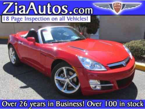 Saturn Sky (2007)