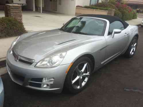 Saturn Sky Roadster (2007)