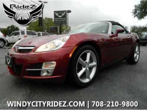 Saturn Sky Roadster (2009)