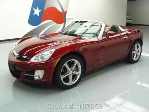 Saturn Sky ROADSTER 5SPD LEATHER (2009)