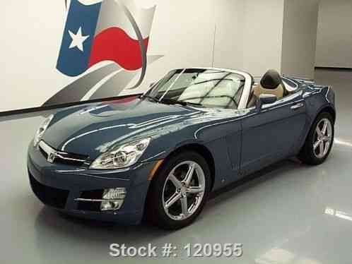 Saturn Sky ROADSTER AUTO LEATHER (2008)