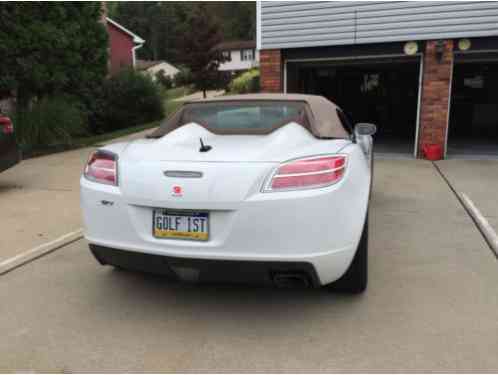 2009 Saturn Sky Saturn Sky