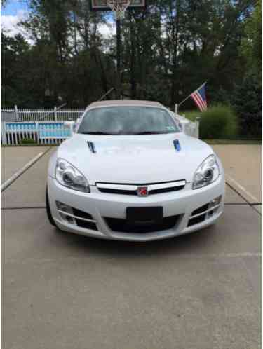 2009 Saturn Sky Saturn Sky