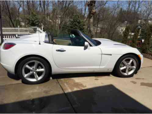 2009 Saturn Sky Saturn Sky