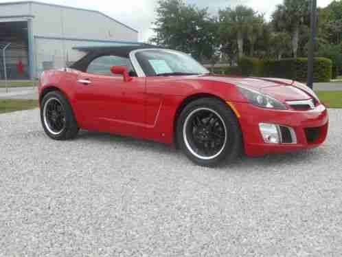 Saturn Sky TURBO (2008)