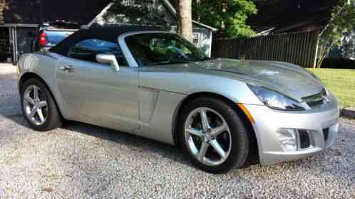 Saturn Sky Turbo (2007)