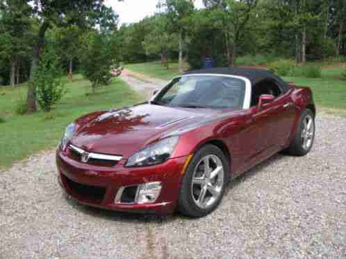 Saturn Sky Turbo (2009)