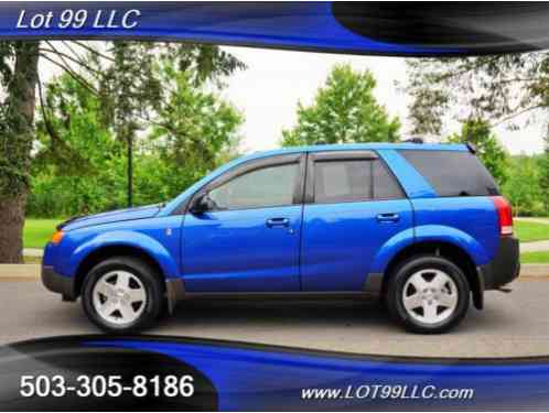 Saturn Vue 1 Owner, Heated Seats, (2004)