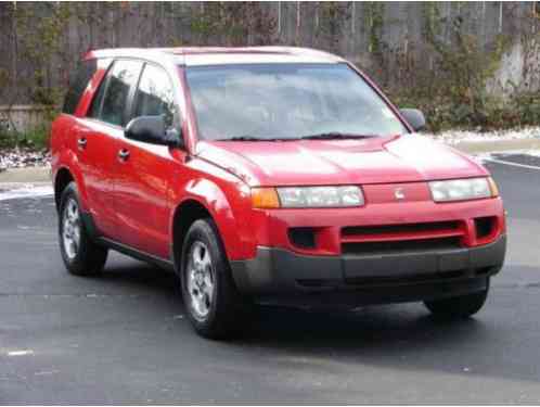 Saturn Vue (2002)