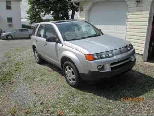 Saturn Vue (2003)