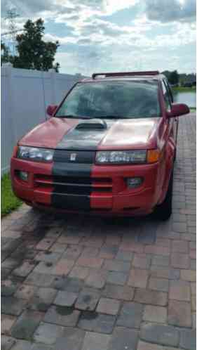 Saturn Vue (2002)