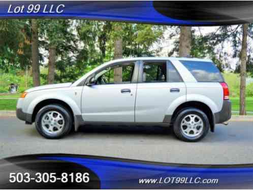 Saturn Vue 2 Owner, Moon Roof. 26 (2004)