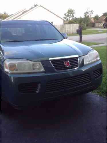 Saturn Vue (2007)