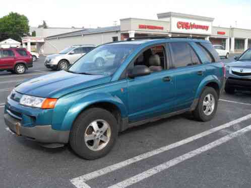 2005 Saturn Vue