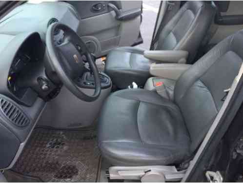 2002 Saturn Vue