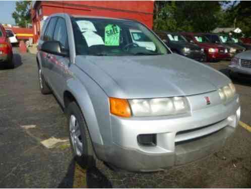 Saturn Vue (2003)