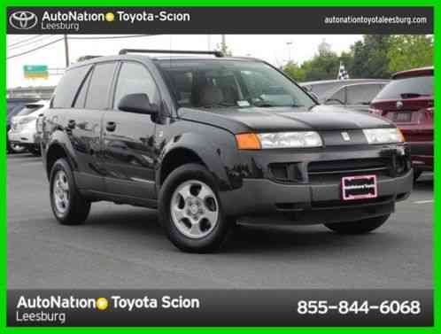 Saturn Vue 4 CYL (2004)