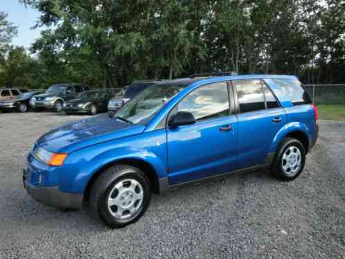 2004 Saturn Vue