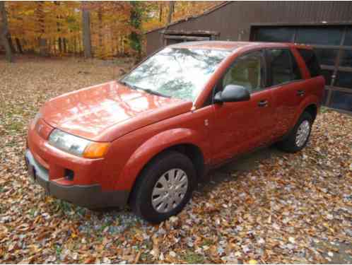 Saturn Vue (2003)