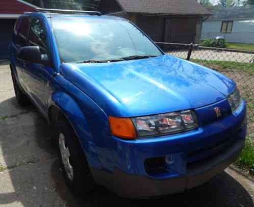 2004 Saturn Vue