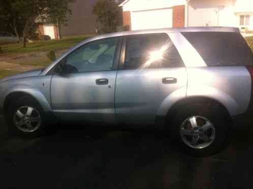 Saturn Vue 4dr SUV FWD (2005)