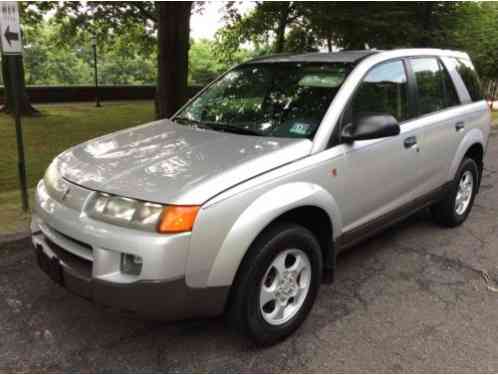 Saturn Vue 60, 000 MILES (2002)