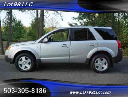 Saturn Vue 75K LOW MILES HEATED (2005)