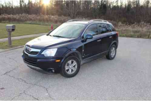 Saturn Vue AWD (2008)