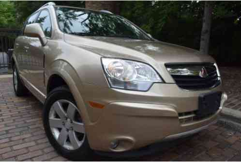 Saturn Vue AWD XR-EDITION (2008)