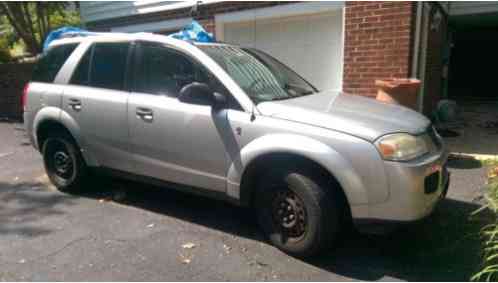 Saturn Vue (2007)