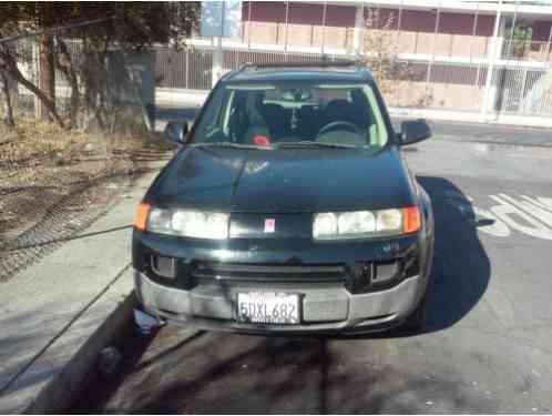 2003 Saturn Vue base