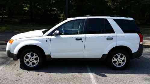 Saturn Vue (2004)