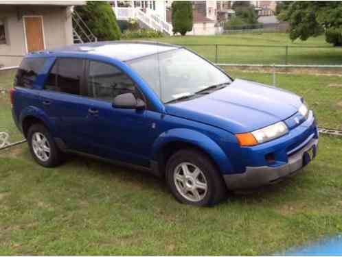 Saturn Vue (2004)