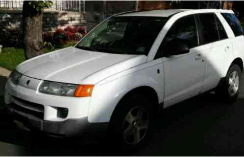 2004 Saturn Vue