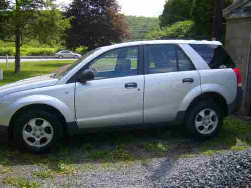 2003 Saturn Vue