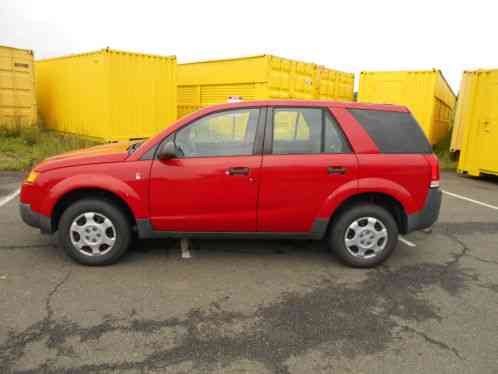 2003 Saturn Vue