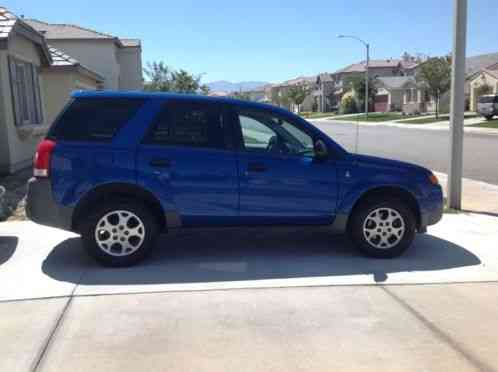 Saturn Vue (2004)