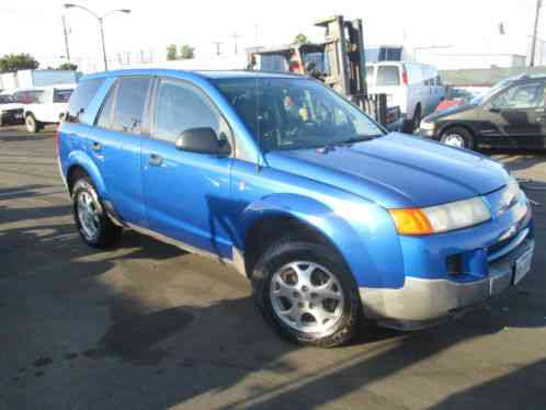 2004 Saturn Vue