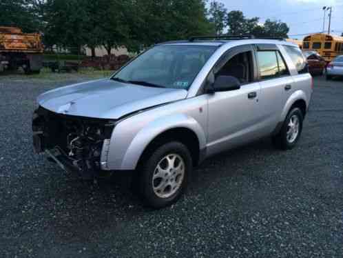 2003 Saturn Vue