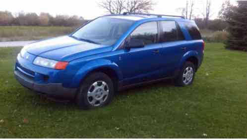 Saturn Vue (2003)